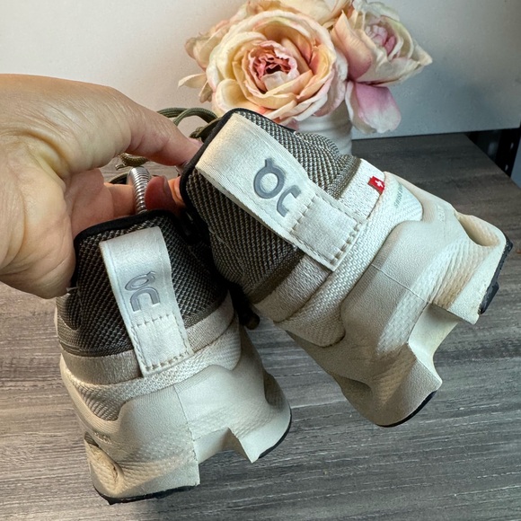 On Running Cloudsurfer Trail Earth Tone Athletic Shoes size 10.5- see photos - Picture 6 of 12